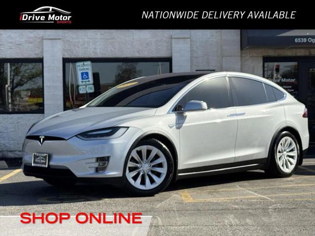 2016 Tesla Model X 90D for sale in Berwyn, IL