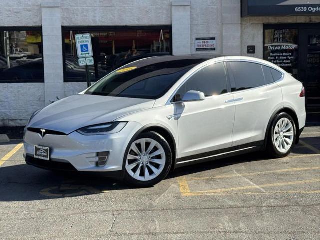 2016 Tesla Model X 90D