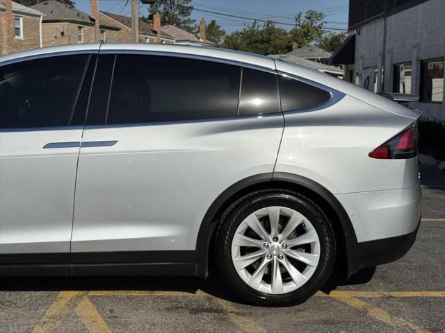 2016 Tesla Model X 90D