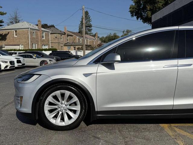 2016 Tesla Model X 90D