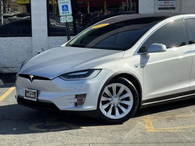 2016 Tesla Model X 90D