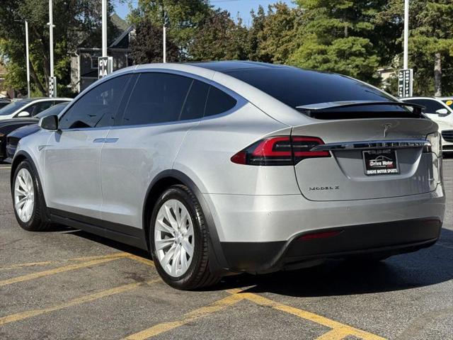 2016 Tesla Model X 90D