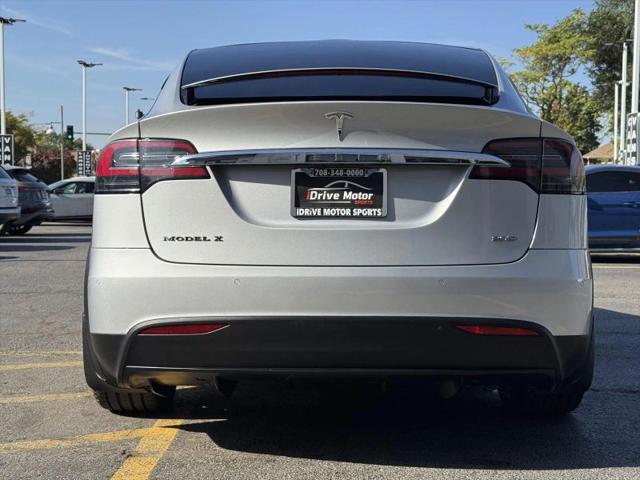 2016 Tesla Model X 90D