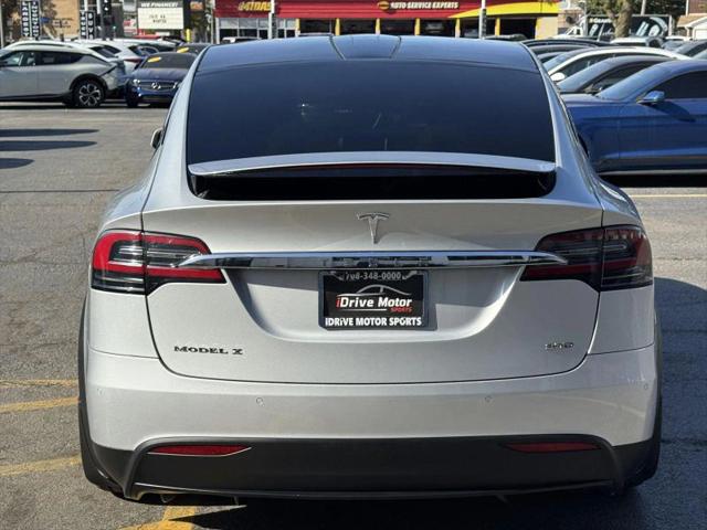 2016 Tesla Model X 90D