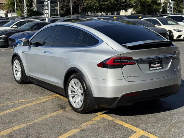 2016 Tesla Model X 90D