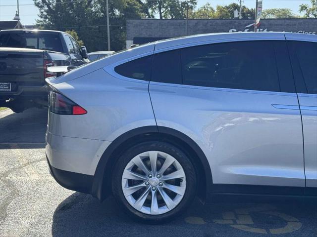 2016 Tesla Model X 90D