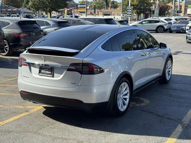 2016 Tesla Model X 90D