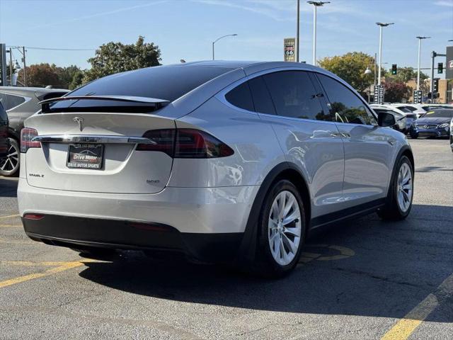 2016 Tesla Model X 90D