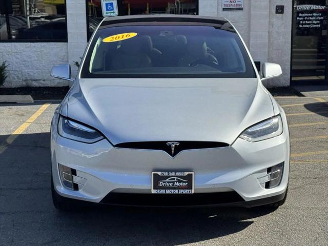 2016 Tesla Model X 90D