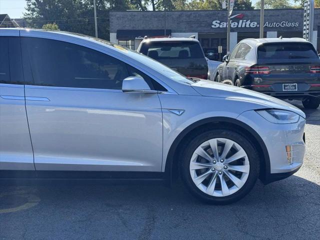 2016 Tesla Model X 90D