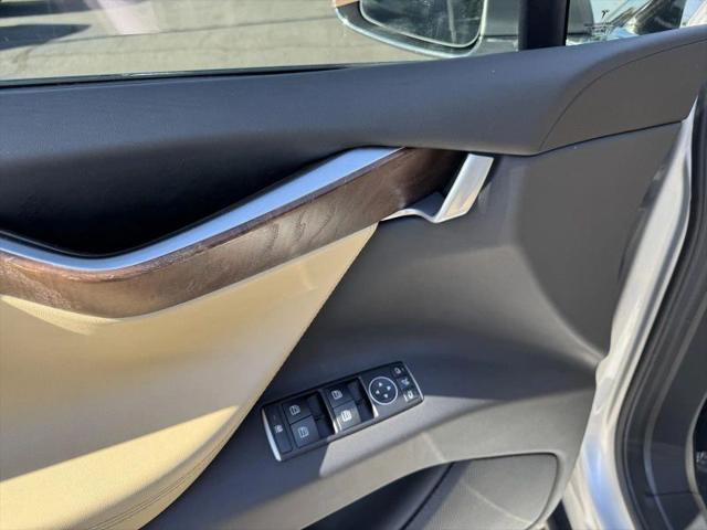 2016 Tesla Model X 90D