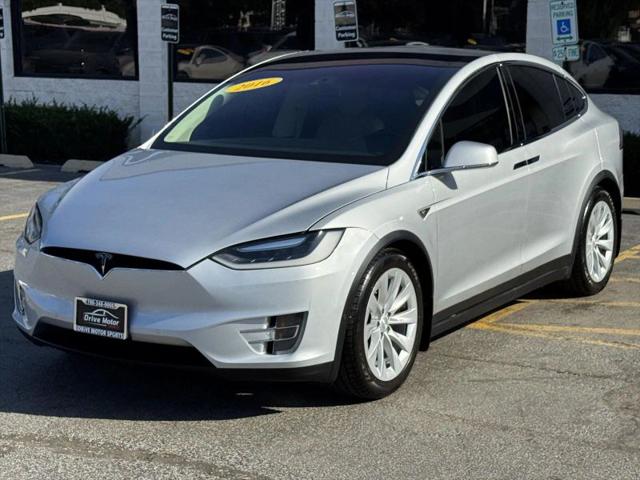 2016 Tesla Model X 90D