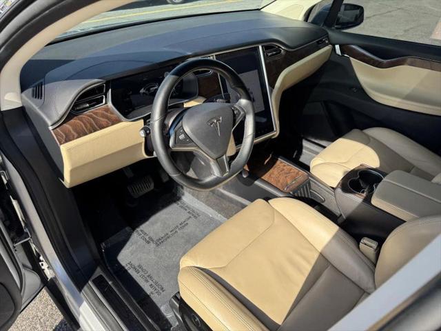 2016 Tesla Model X 90D