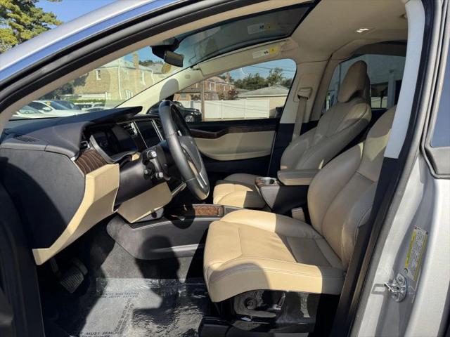 2016 Tesla Model X 90D