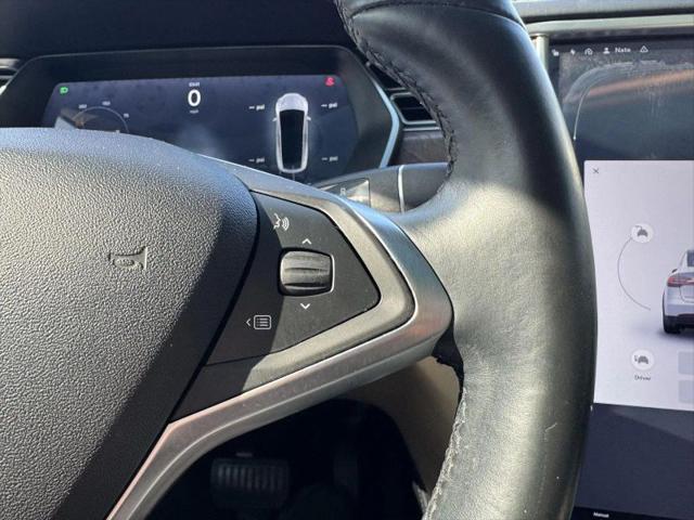 2016 Tesla Model X 90D