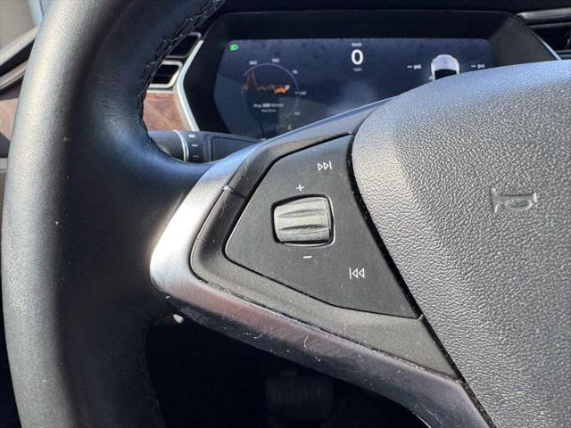 2016 Tesla Model X 90D