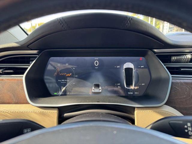 2016 Tesla Model X 90D