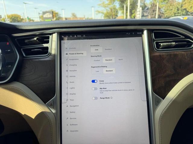2016 Tesla Model X 90D