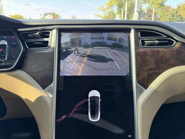 2016 Tesla Model X 90D