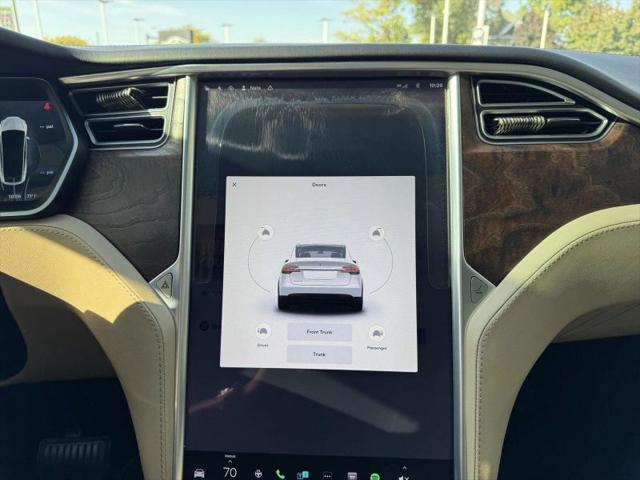 2016 Tesla Model X 90D