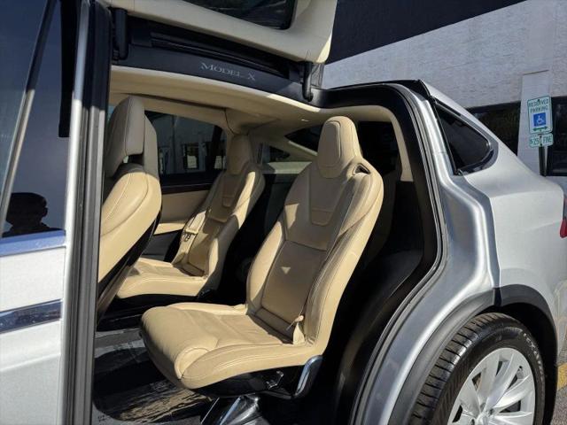 2016 Tesla Model X 90D