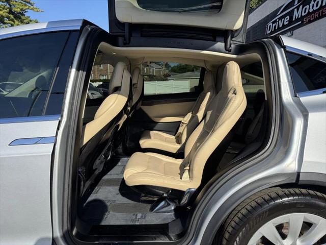2016 Tesla Model X 90D