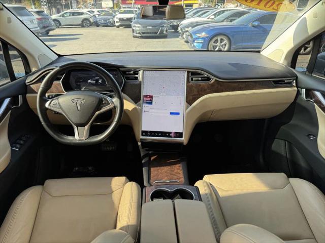 2016 Tesla Model X 90D