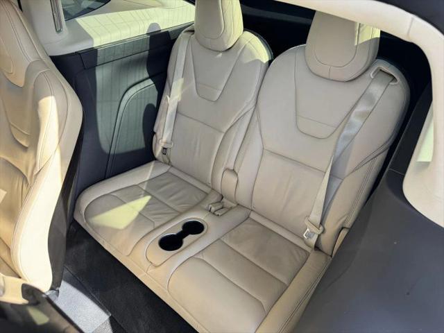 2016 Tesla Model X 90D