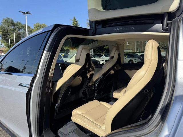 2016 Tesla Model X 90D
