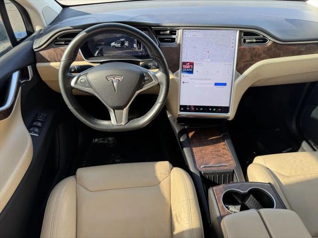 2016 Tesla Model X 90D