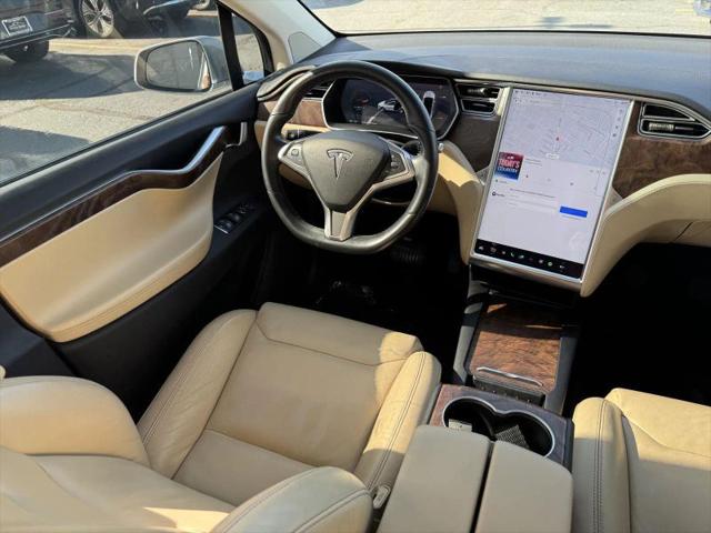 2016 Tesla Model X 90D