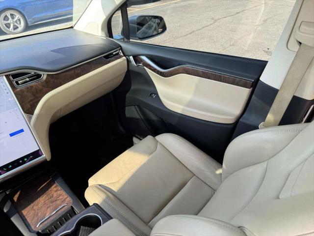 2016 Tesla Model X 90D