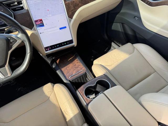 2016 Tesla Model X 90D