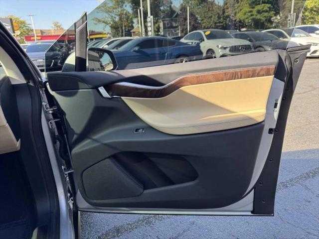 2016 Tesla Model X 90D