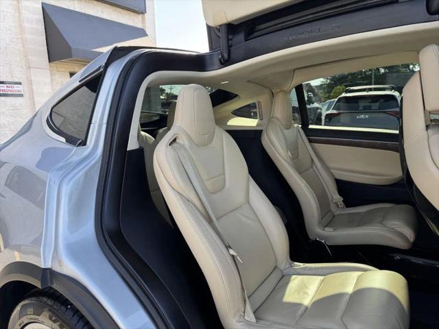 2016 Tesla Model X 90D
