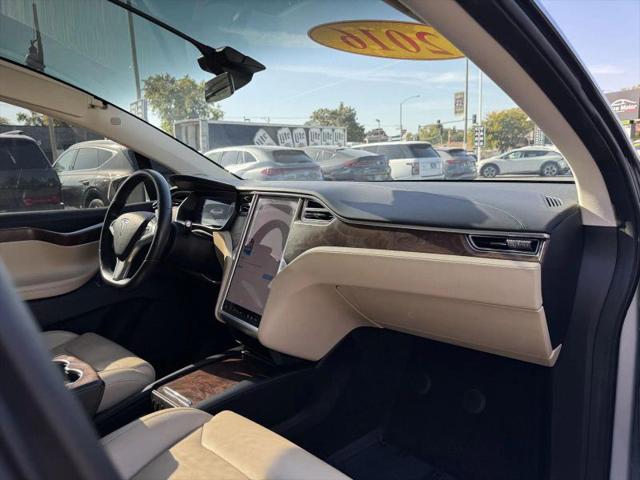 2016 Tesla Model X 90D