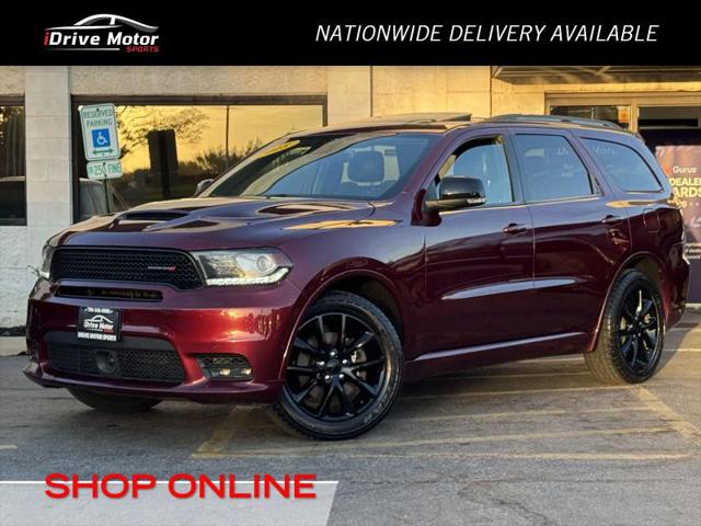 2018 Dodge Durango R/T AWD for sale in Berwyn, IL