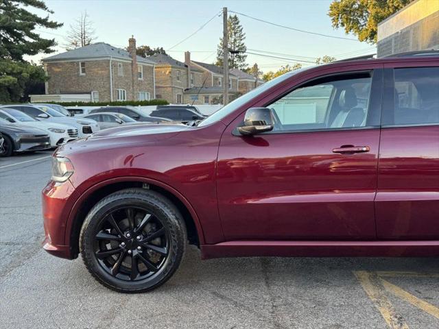 2018 Dodge Durango R/T AWD