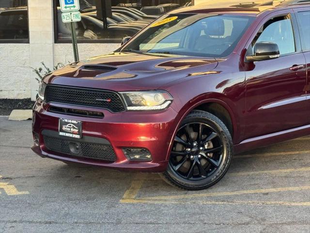 2018 Dodge Durango R/T AWD