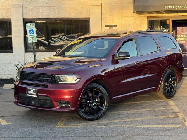 2018 Dodge Durango R/T AWD