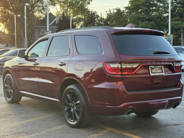 2018 Dodge Durango R/T AWD