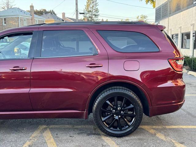 2018 Dodge Durango R/T AWD