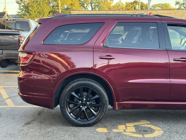 2018 Dodge Durango R/T AWD