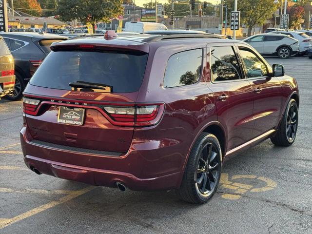 2018 Dodge Durango R/T AWD