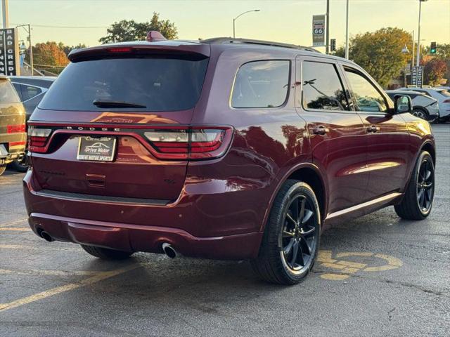 2018 Dodge Durango R/T AWD