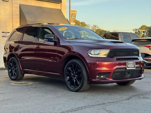 2018 Dodge Durango R/T AWD