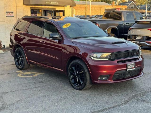 2018 Dodge Durango R/T AWD