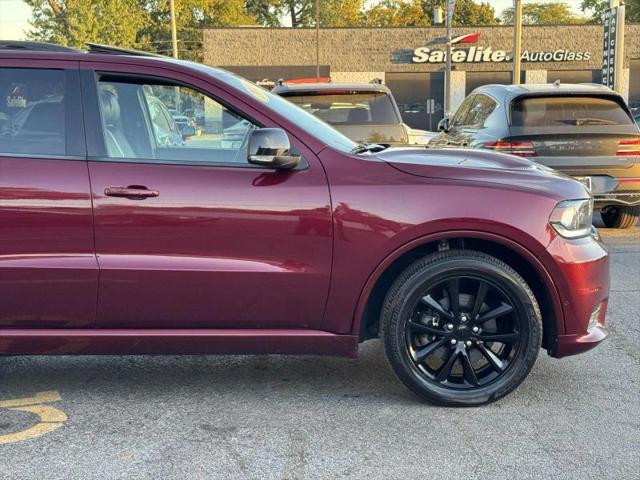 2018 Dodge Durango R/T AWD
