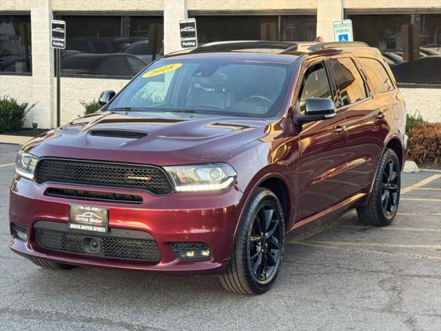 2018 Dodge Durango R/T AWD