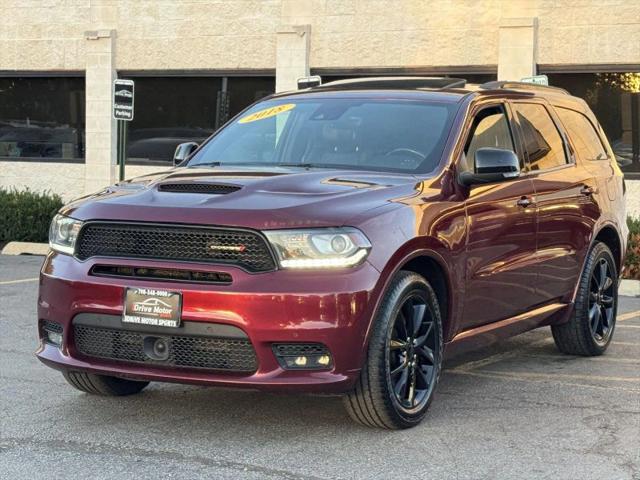 2018 Dodge Durango R/T AWD